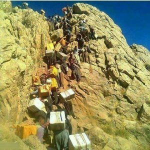 هاجر ۶ - دهمین آیین صفای سعی