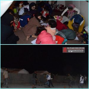 سیل خوزستان بهار ۹۸