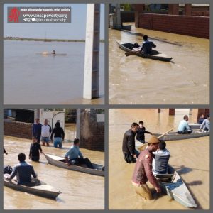 سیل گلستان بهار ۹۸