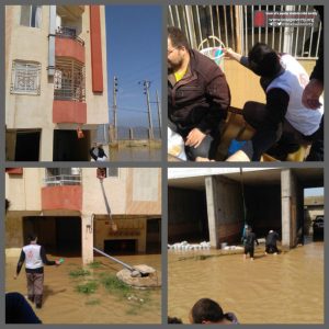 سیل گلستان بهار ۹۸