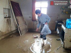 سیل گلستان بهار ۹۸
