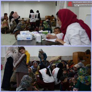 سیل گلستان بهار ۹۸