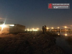 سیل خوزستان بهار ۹۸