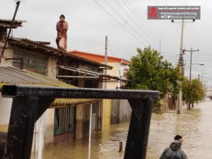 سیل گلستان بهار ۹۸