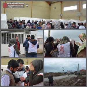 سیل گلستان بهار ۹۸