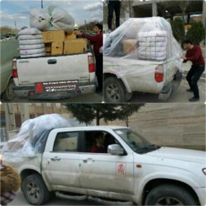 سیل گلستان بهار ۹۸