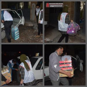 سیل گلستان بهار ۹۸