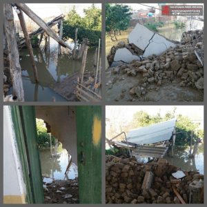 سیل گلستان بهار ۹۸