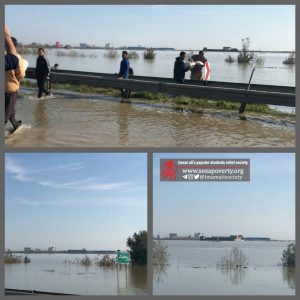 سیل گلستان بهار ۹۸