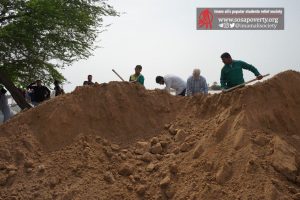 سیل خوزستان بهار ۹۸