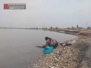 سیل خوزستان بهار ۹۸