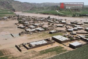 سیل ایران بهار 1398