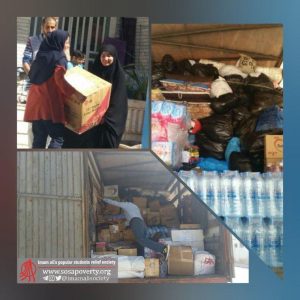 سیل خوزستان بهار ۹۸