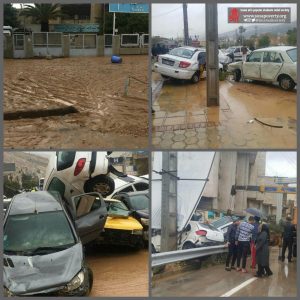 سیل ایران بهار 1398