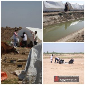 سیل خوزستان بهار۹۸