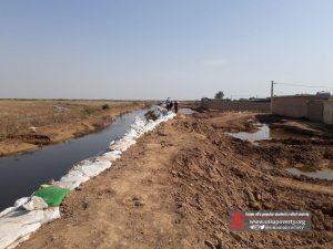 سیل خوزستان بهار ۹۸