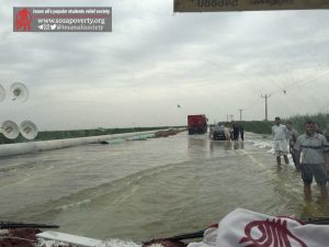 سیل خوزستان بهار ۹۸