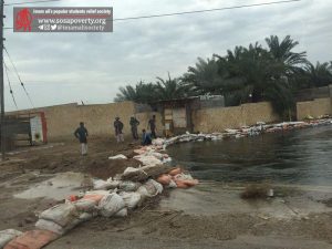 سیل خوزستان بهار ۹۸