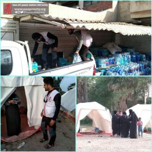 سیل خوزستان بهار ۹۸
