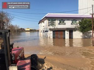 سیل ایران بهار 1398