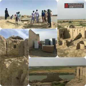 سیل سیستان و بلوچستان بهار ۹۸