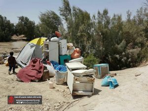 سیل سیستان و بلوچستان بهار ۹۸