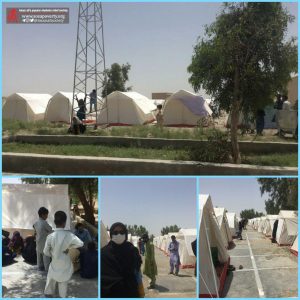 سیل سیستان و بلوچستان بهار ۹۸