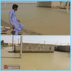 سیل سیستان و بلوچستان بهار ۹۸
