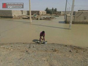 سیل سیستان و بلوچستان بهار ۹۸