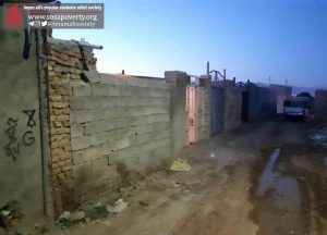 شناسایی کوچه گردان سال ۱۳۹۸