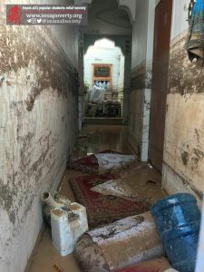 سیل شیراز بهار ۹۸