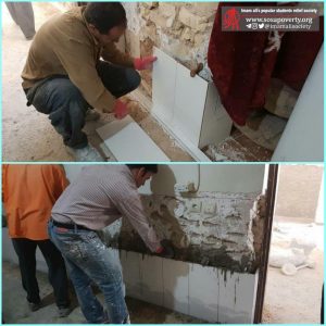 سیل شیراز بهار ۹۸