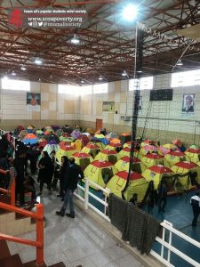 سیل شیراز بهار ۹۸