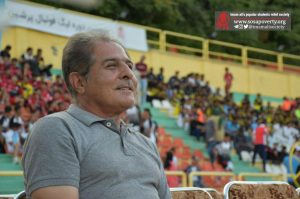 افتتاحیه پنجمین لیگ پرشین