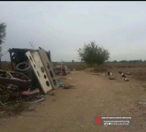 حاشیه‌نشینی و پیامدهای آن