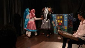 گزارش‌های فصلی خانه ایرانی دروازه غار در سال ۱۳۹۸