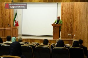 The report of conference Iran’s Flood