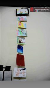 گردهمایی پایان ترم پاکدشت