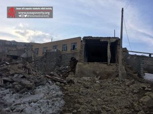 زلزله آذربایجان غربی