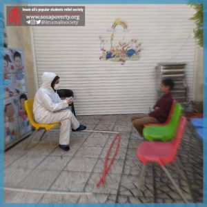پروتکل ایمنی جمعیت امام علی(ع) در مواجهه با ویروس کرونا
