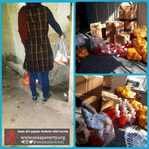 اقدامات خانه ایرانی دروازه غار جهت پیشگیری از ابتلا به کرونا