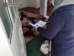 اقدامات خانه ایرانی احمدآباد مستوفی برای پیش‌گیری از شیوع بیماری کرونا