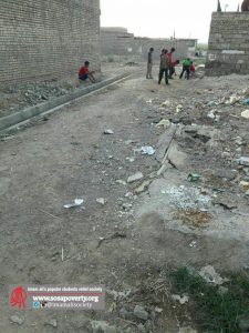 حاشیه‌نشینی