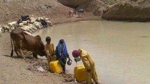 وضعیت آب آشامیدنی در سیستان و بلوچستان