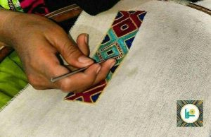 سوزن دوزی نورا