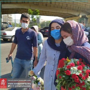 آزاد شدن کتایون افرازه