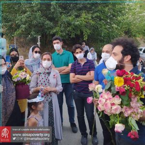 آراد شدن مرتضی کی منش از اعضای جمعیت امام علی