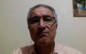 نشست روز جهانی صلح - سخنرانی جناب آقای دکتر مجتبی مقصودی، رئیس هیئت مدیره انجمن علمی مطالعات صلح ایران