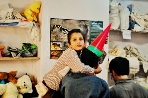 سمینار تخصصی کودکان کار