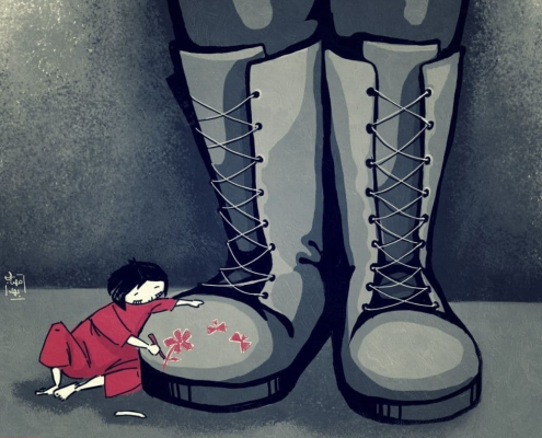 به مناسبت ۱۶ مهرماه روز ملی کودک و آغاز هفته ملی کودک